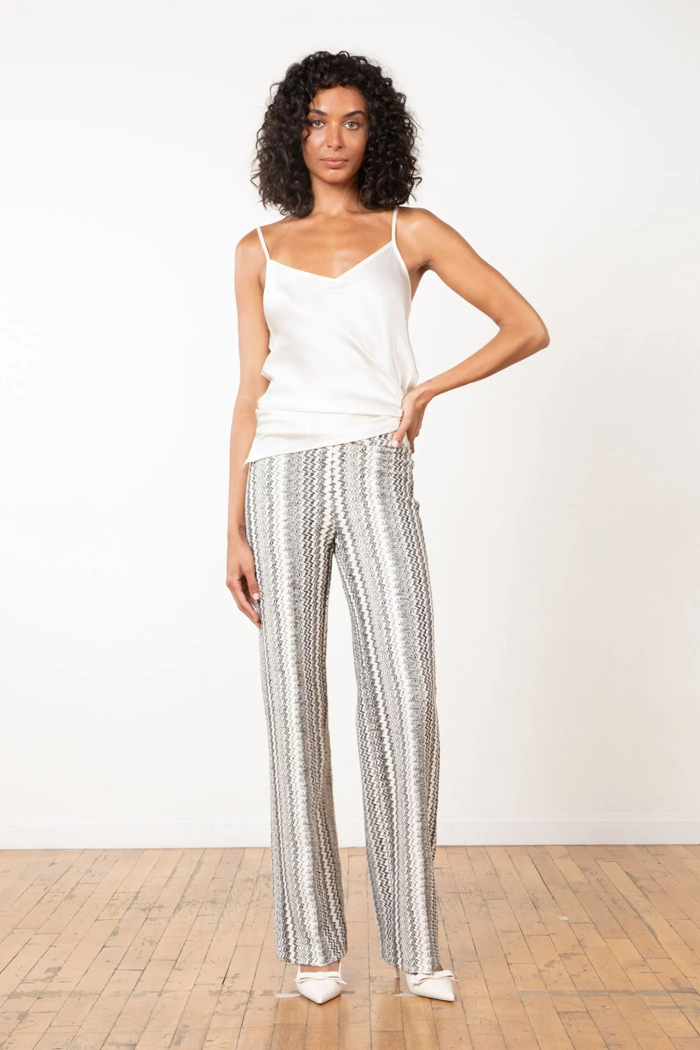 FLAVIA Boucle Flame sold by Avenue Montaigne