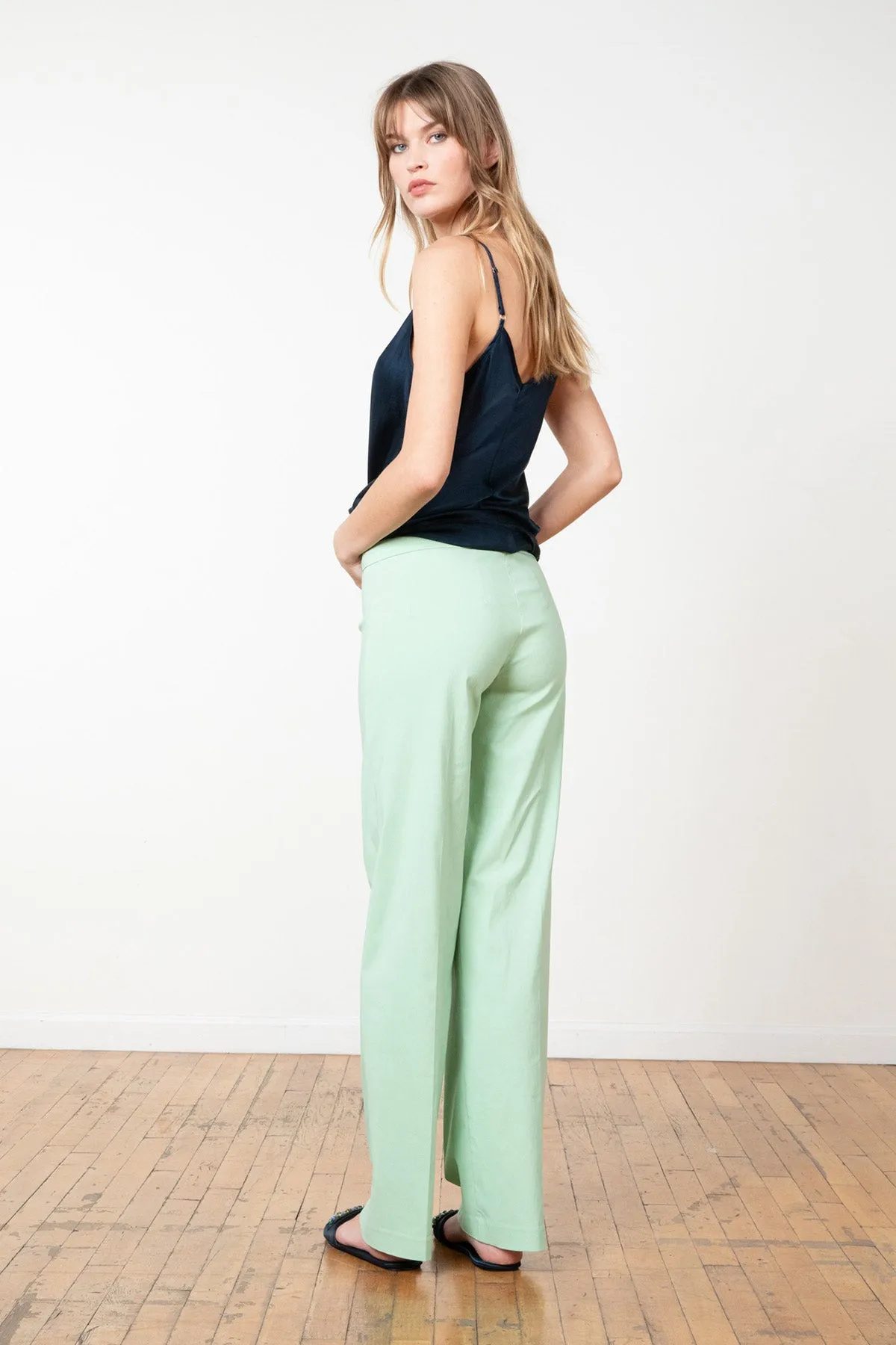 FLAVIA Signature Celadon sold by Avenue Montaigne product image thumbnail 3