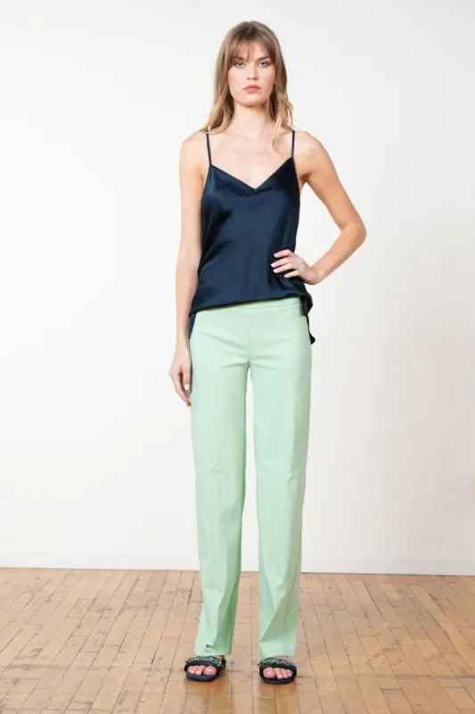 FLAVIA Signature Celadon sold by Avenue Montaigne