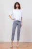 OLIVER Check Sailor sold by Avenue Montaigne