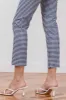 OLIVER Check Sailor sold by Avenue Montaigne
