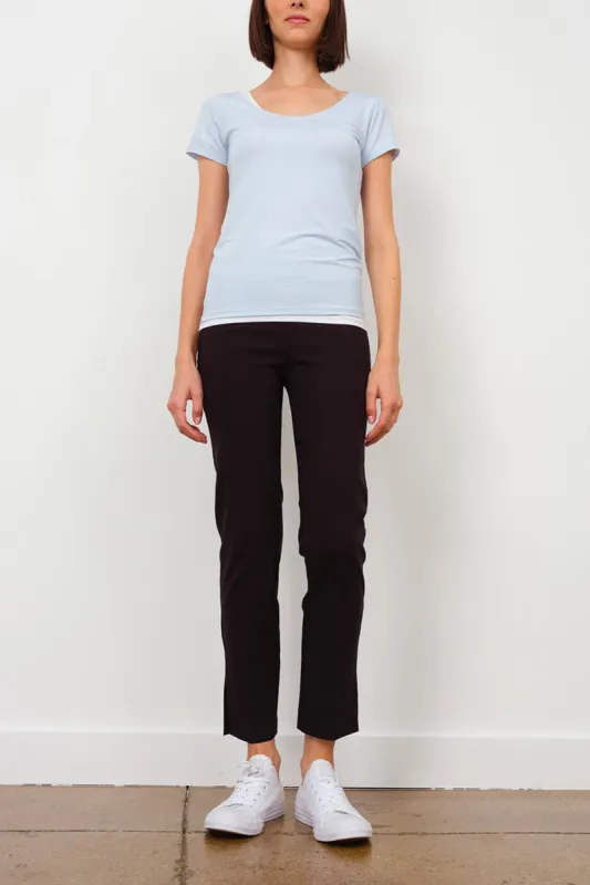 PEGGY Signature Black sold by Avenue Montaigne