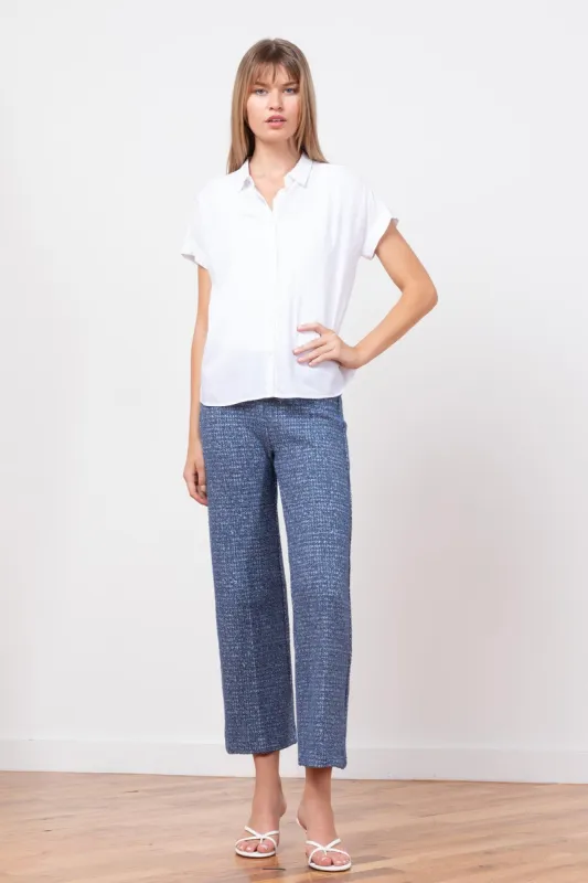 ALEX Boucle Denim sold by Avenue Montaigne
