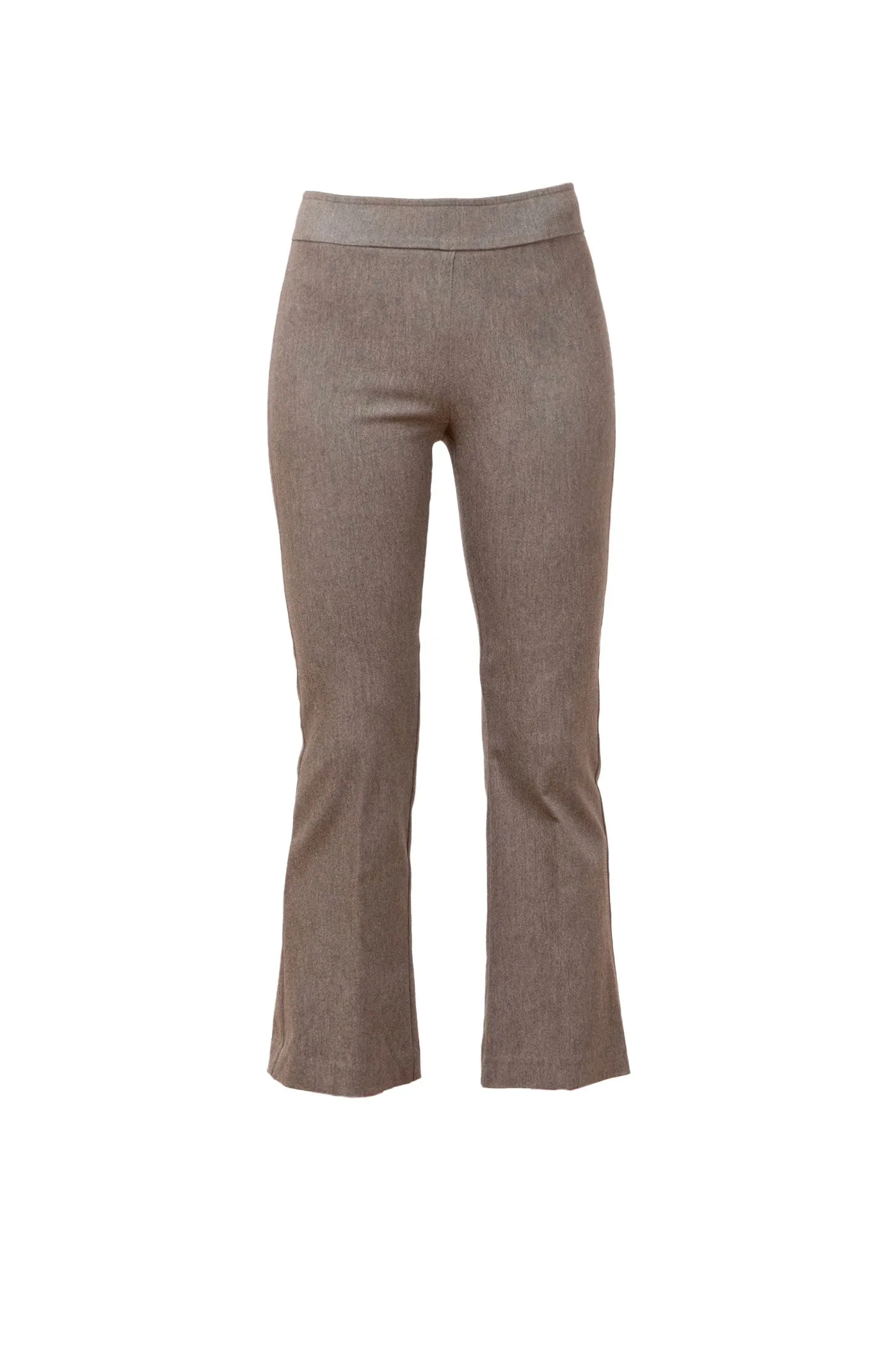 LEO Flannel Taupe sold by Avenue Montaigne product image thumbnail 4