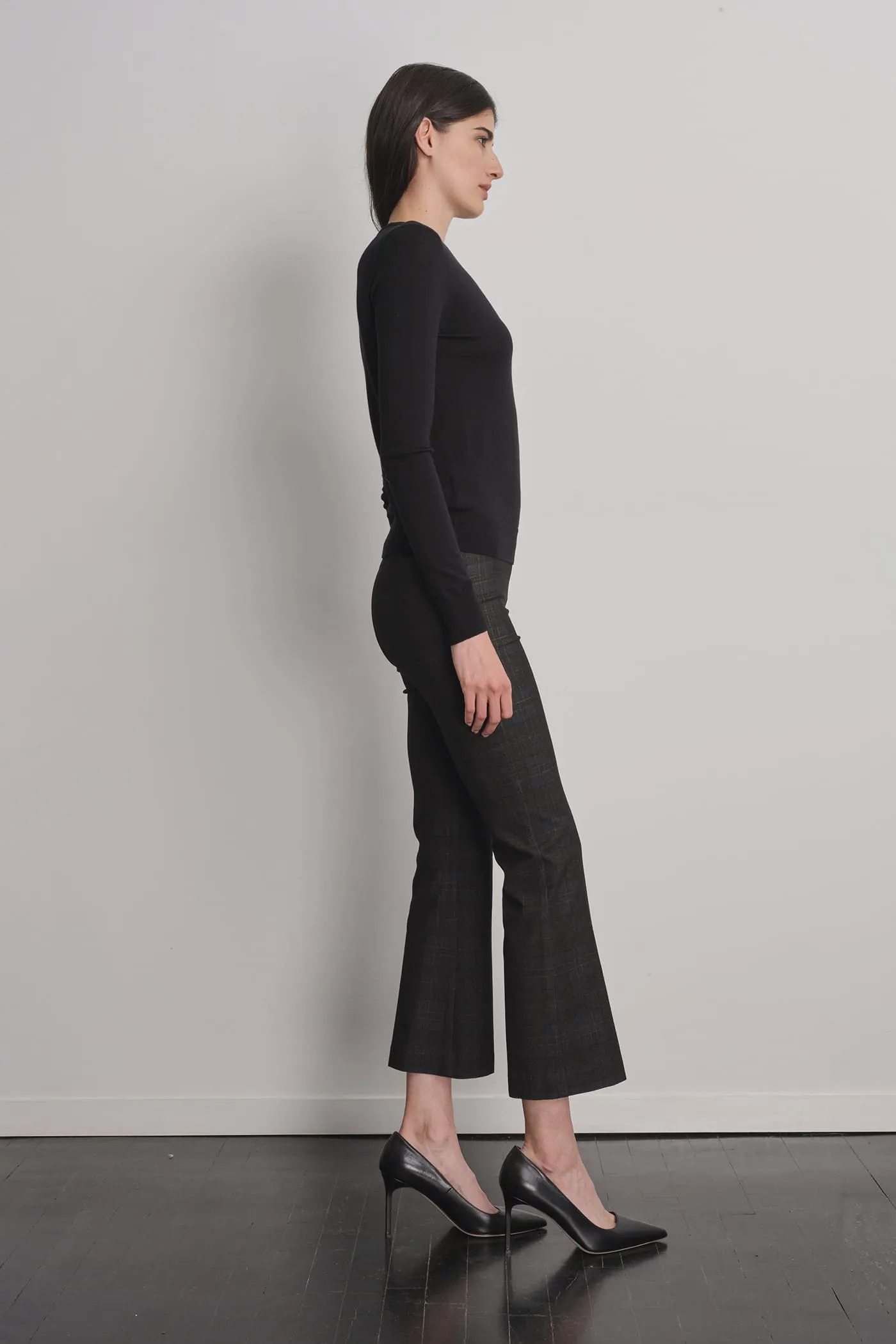 LEO Flannel Hunting sold by Avenue Montaigne product image thumbnail 2