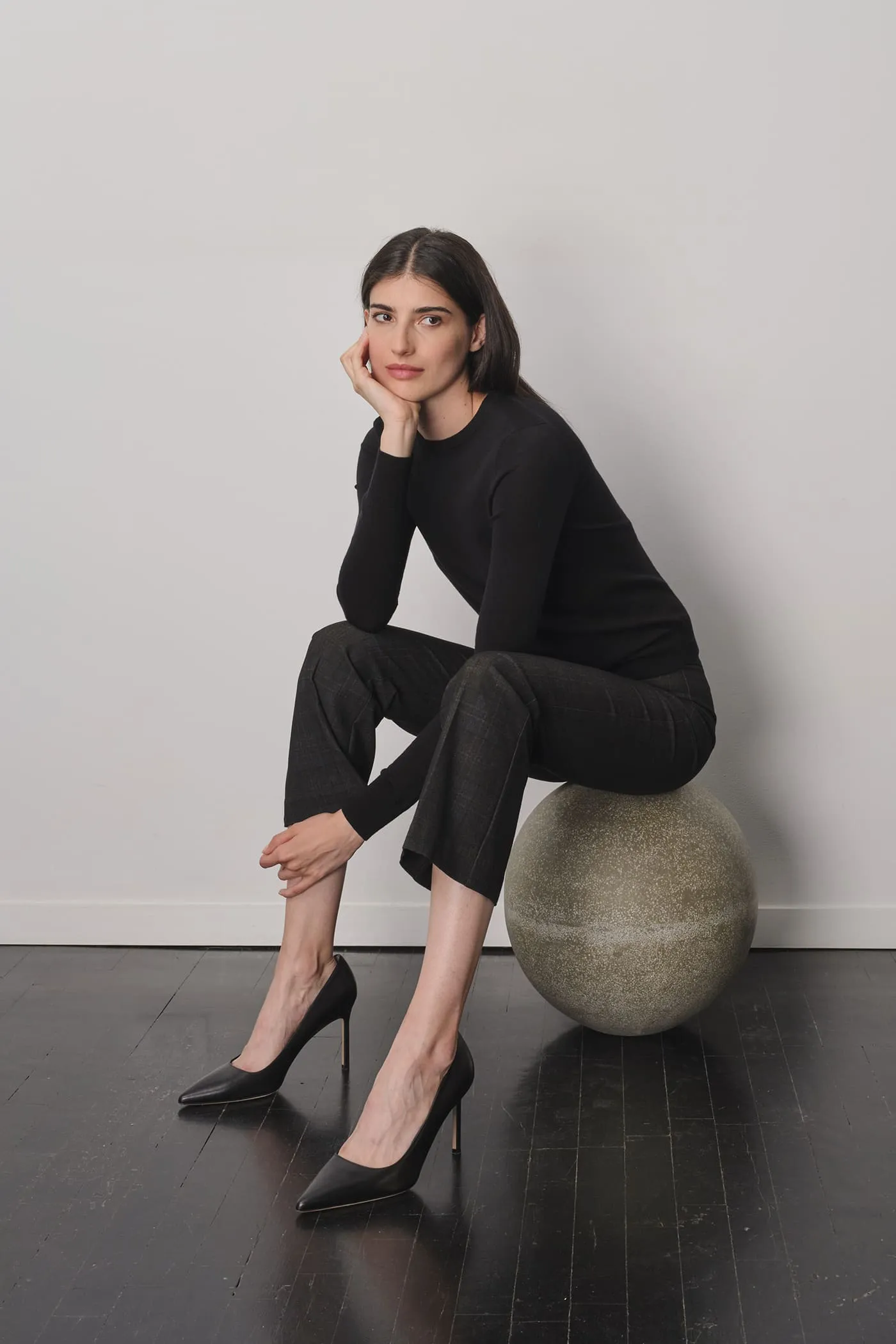 LEO Flannel Hunting sold by Avenue Montaigne product image thumbnail 4