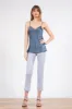 BRIGITTE Chambray sold by Avenue Montaigne