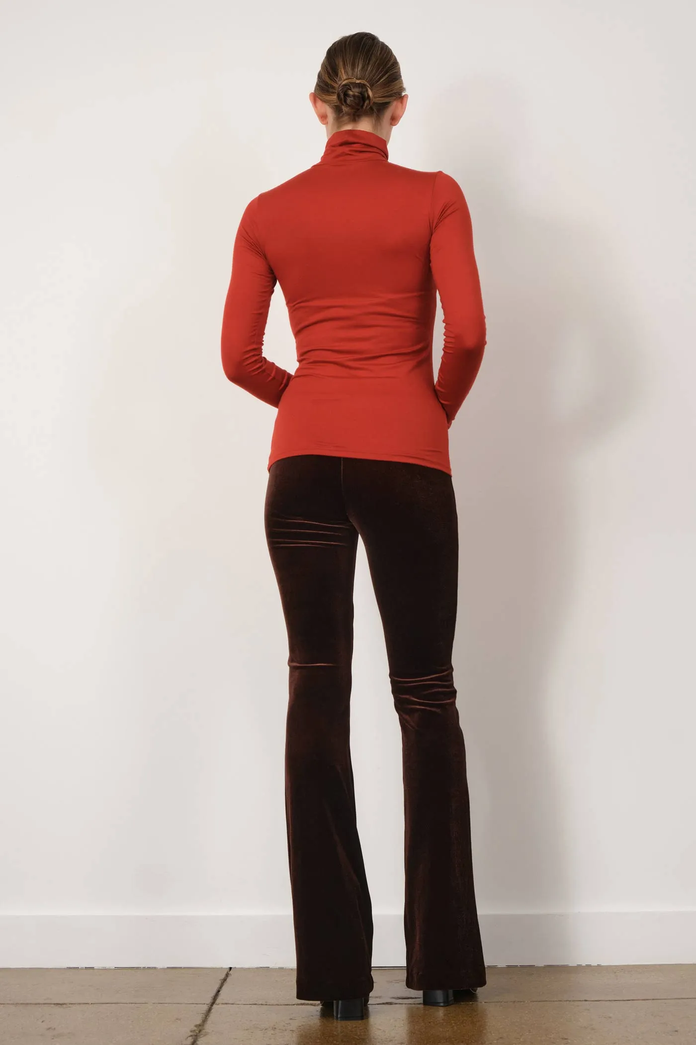 BELLINI Velvet Brown sold by Avenue Montaigne product image thumbnail 3