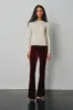 BELLINI Velvet Burgundy sold by Avenue Montaigne