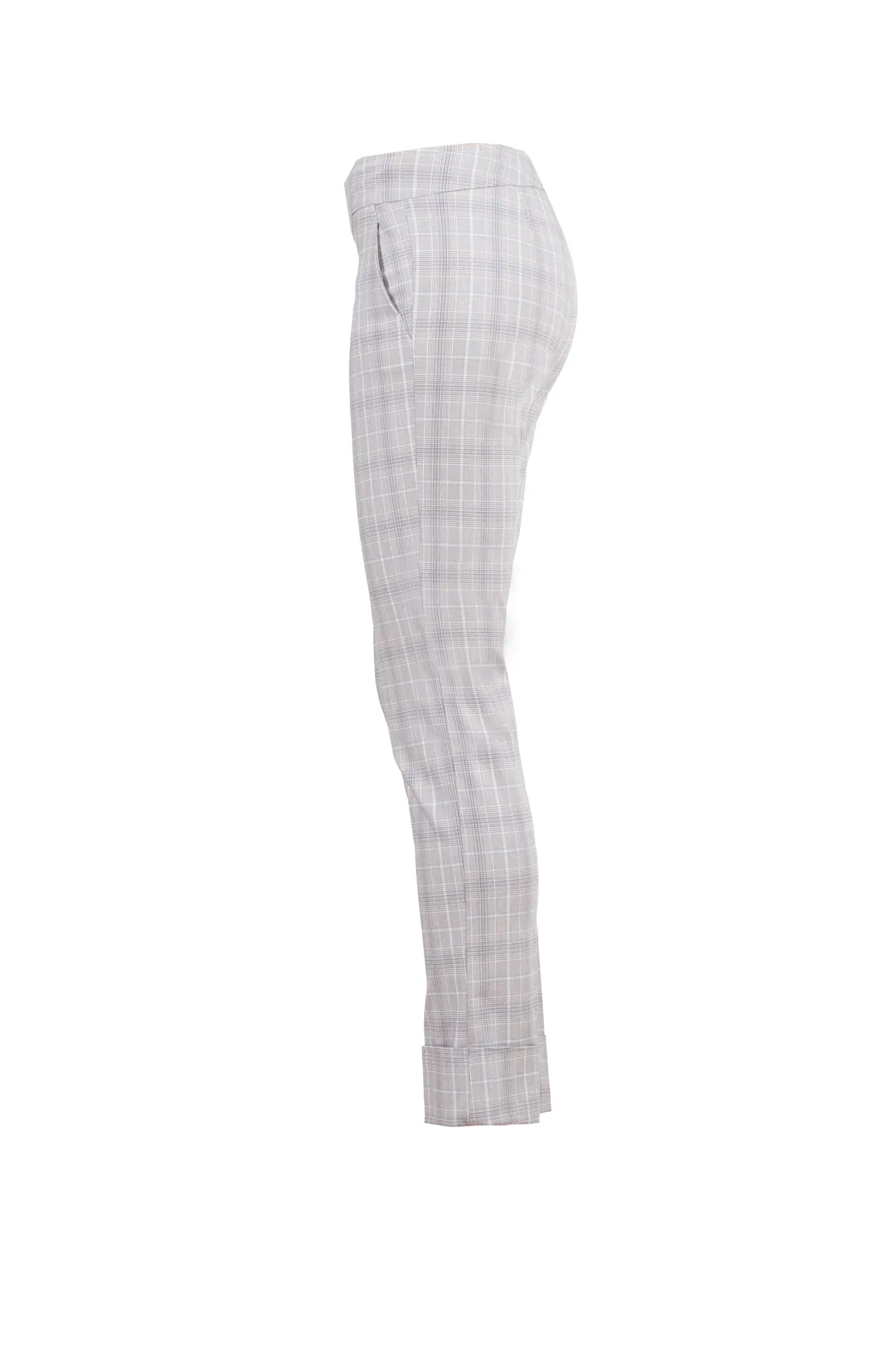 BEN Madras Plaid sold by Avenue Montaigne product image thumbnail 5