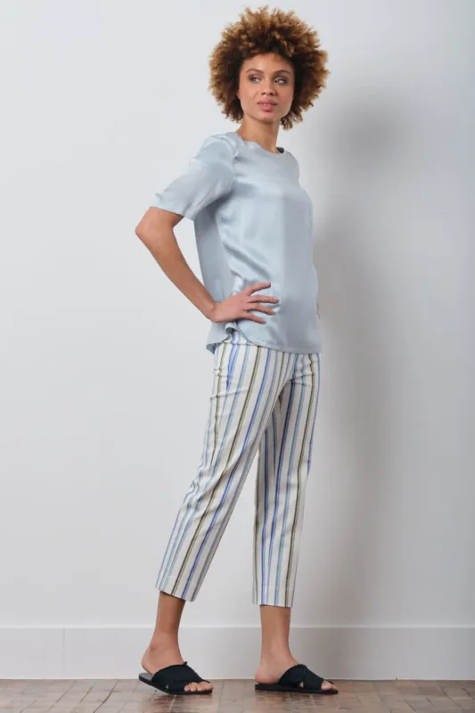 BRIGITTE Stripes Rainbow sold by Avenue Montaigne