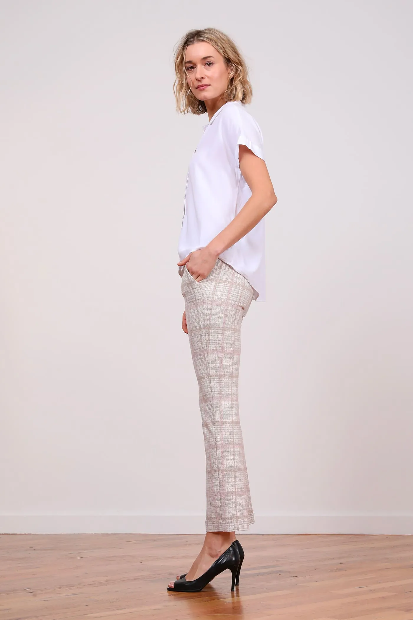 LULU Desire Blush sold by Avenue Montaigne product image thumbnail 2