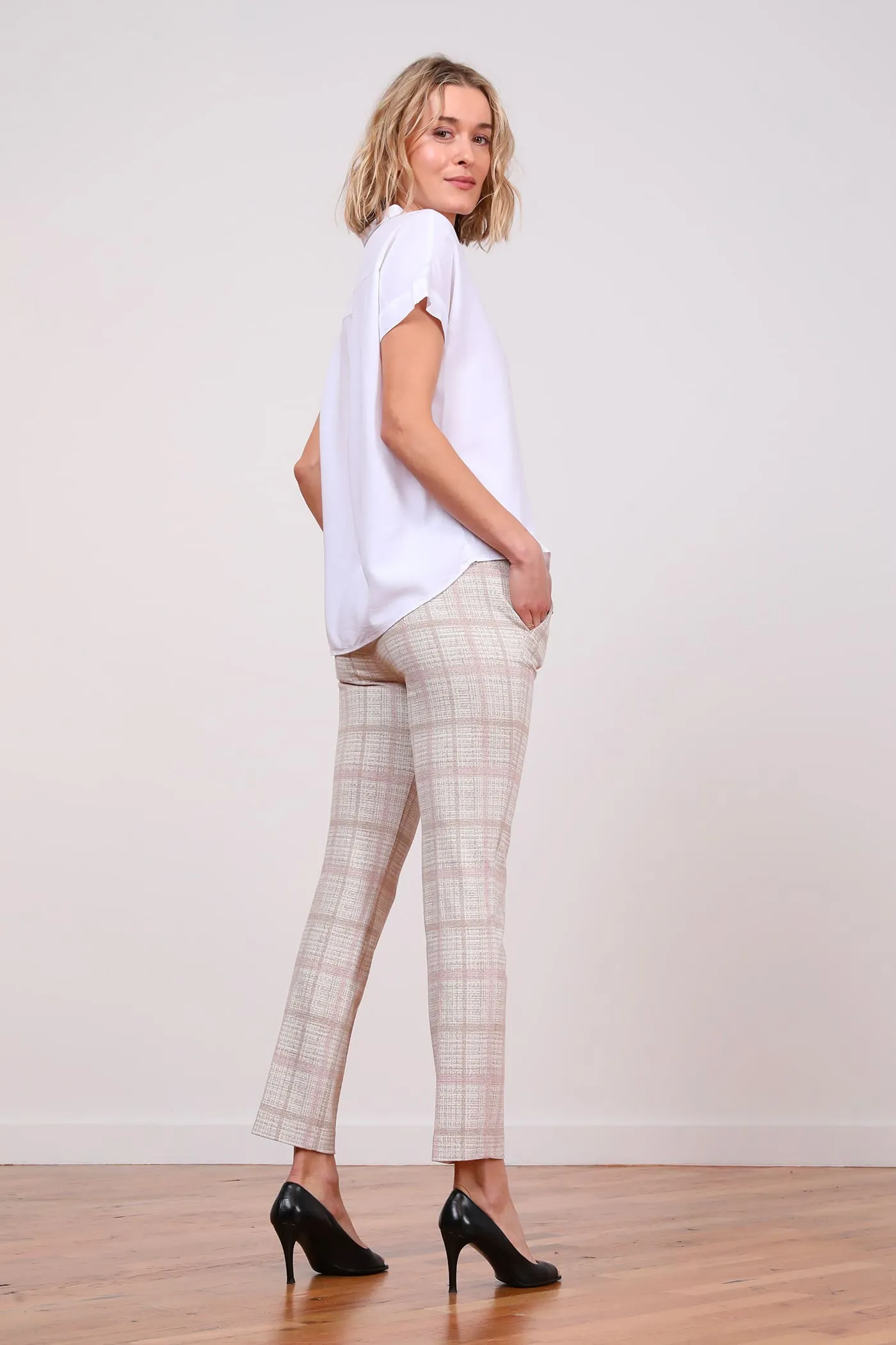 LULU Desire Blush sold by Avenue Montaigne product image thumbnail 3