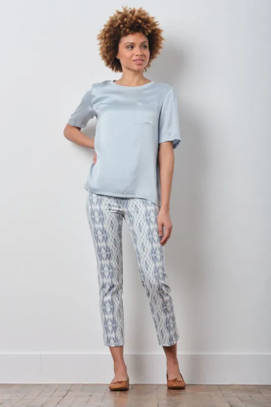 BRIGITTE Ikat sold by Avenue Montaigne