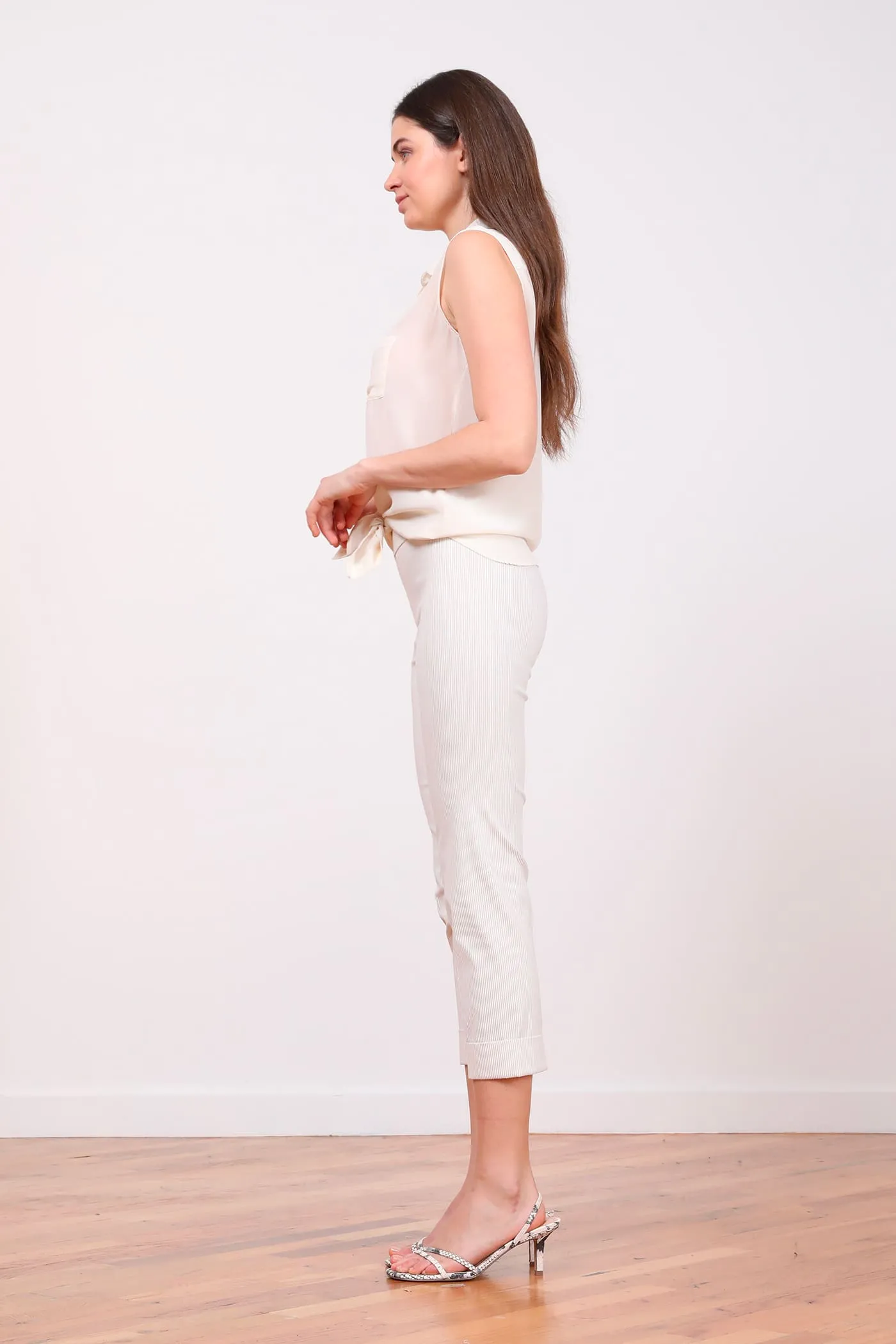 OLIVER Seersucker Beige sold by Avenue Montaigne product image thumbnail 2