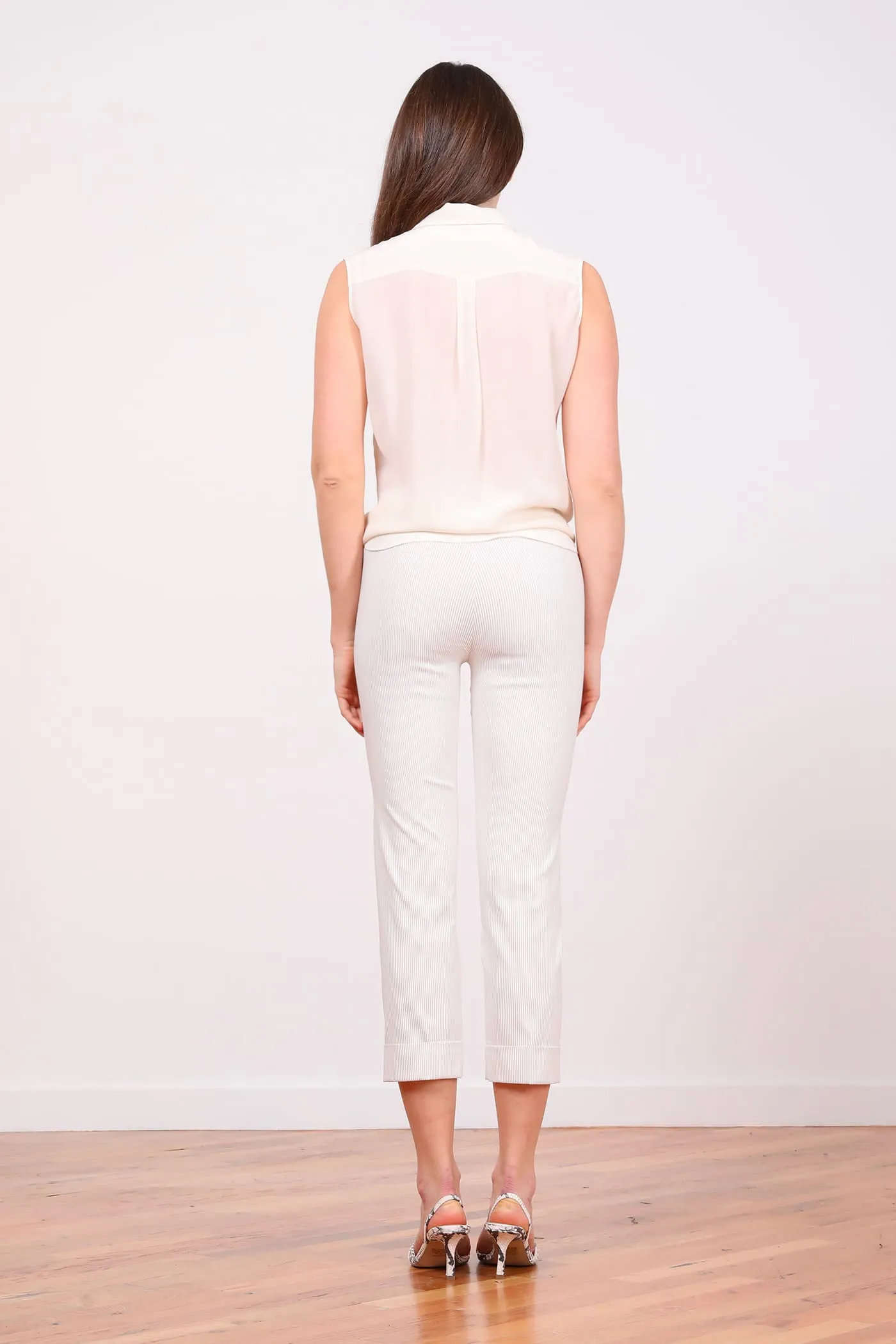 OLIVER Seersucker Beige sold by Avenue Montaigne product image thumbnail 3