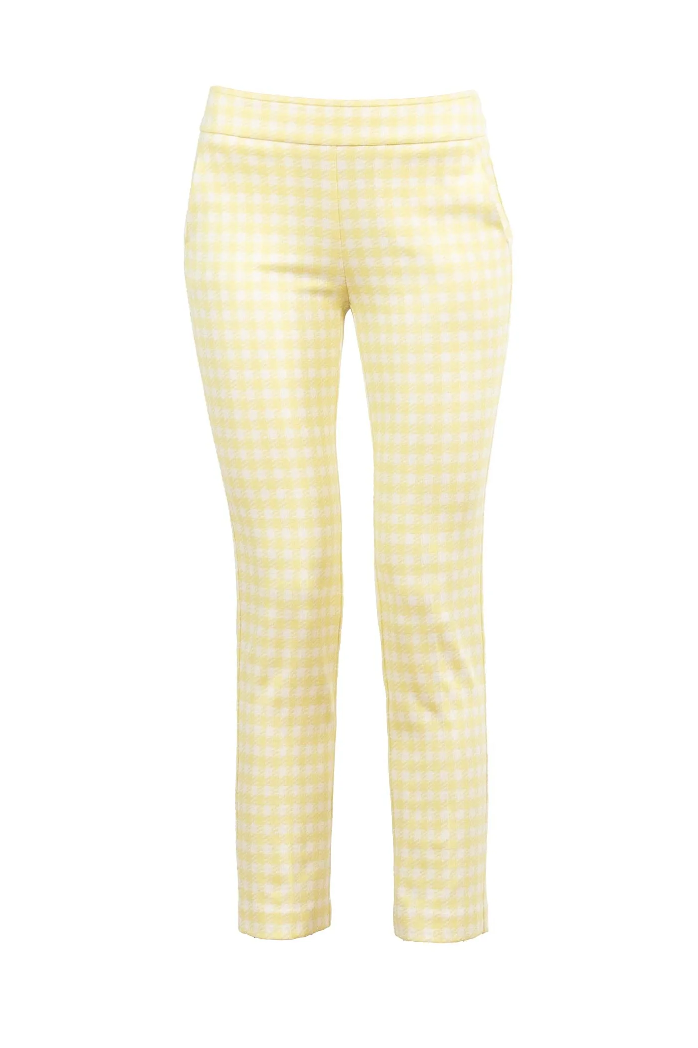 LULU Grid Check sold by Avenue Montaigne product image thumbnail 4