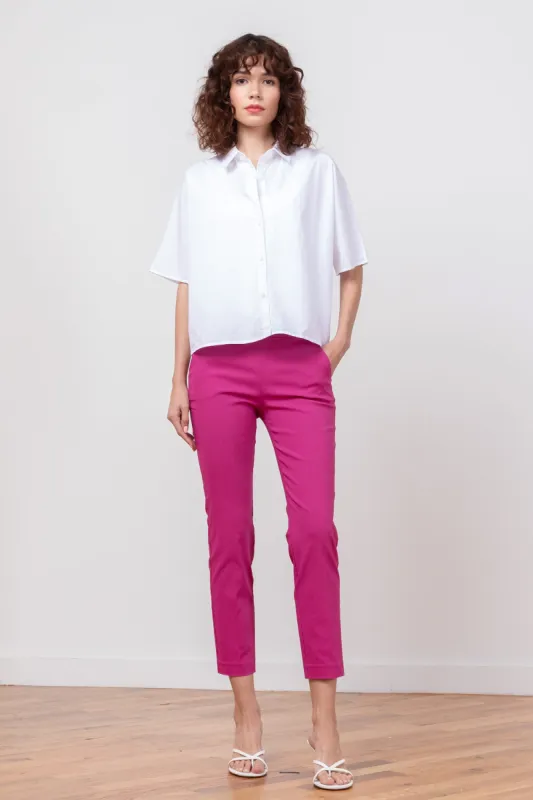 LULU Signature Magenta sold by Avenue Montaigne