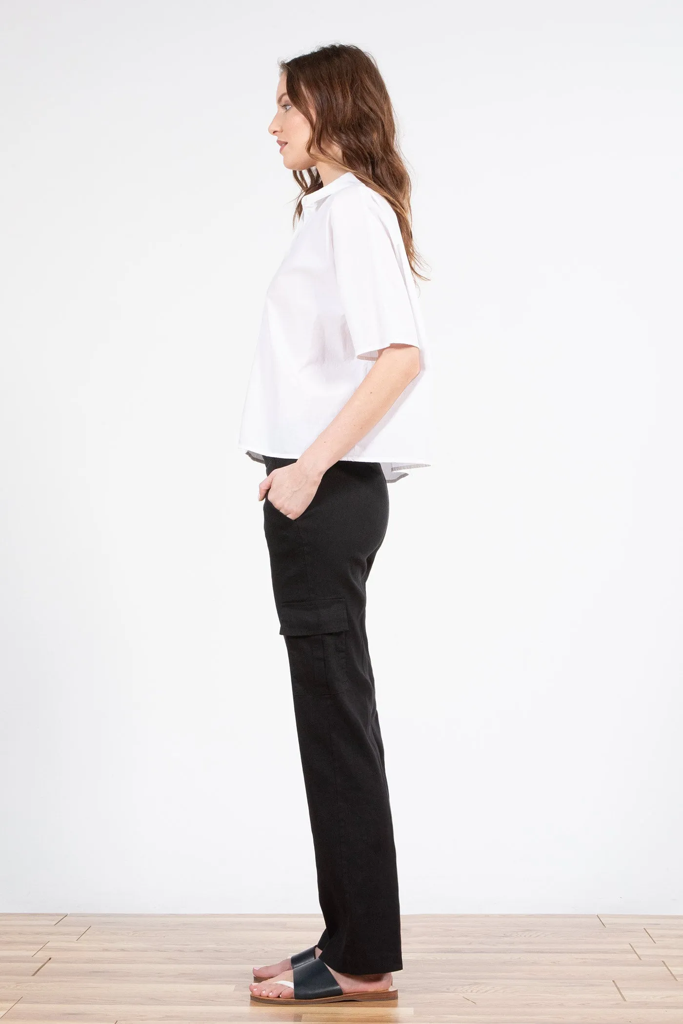 KOOL Linen Black sold by Avenue Montaigne product image thumbnail 2