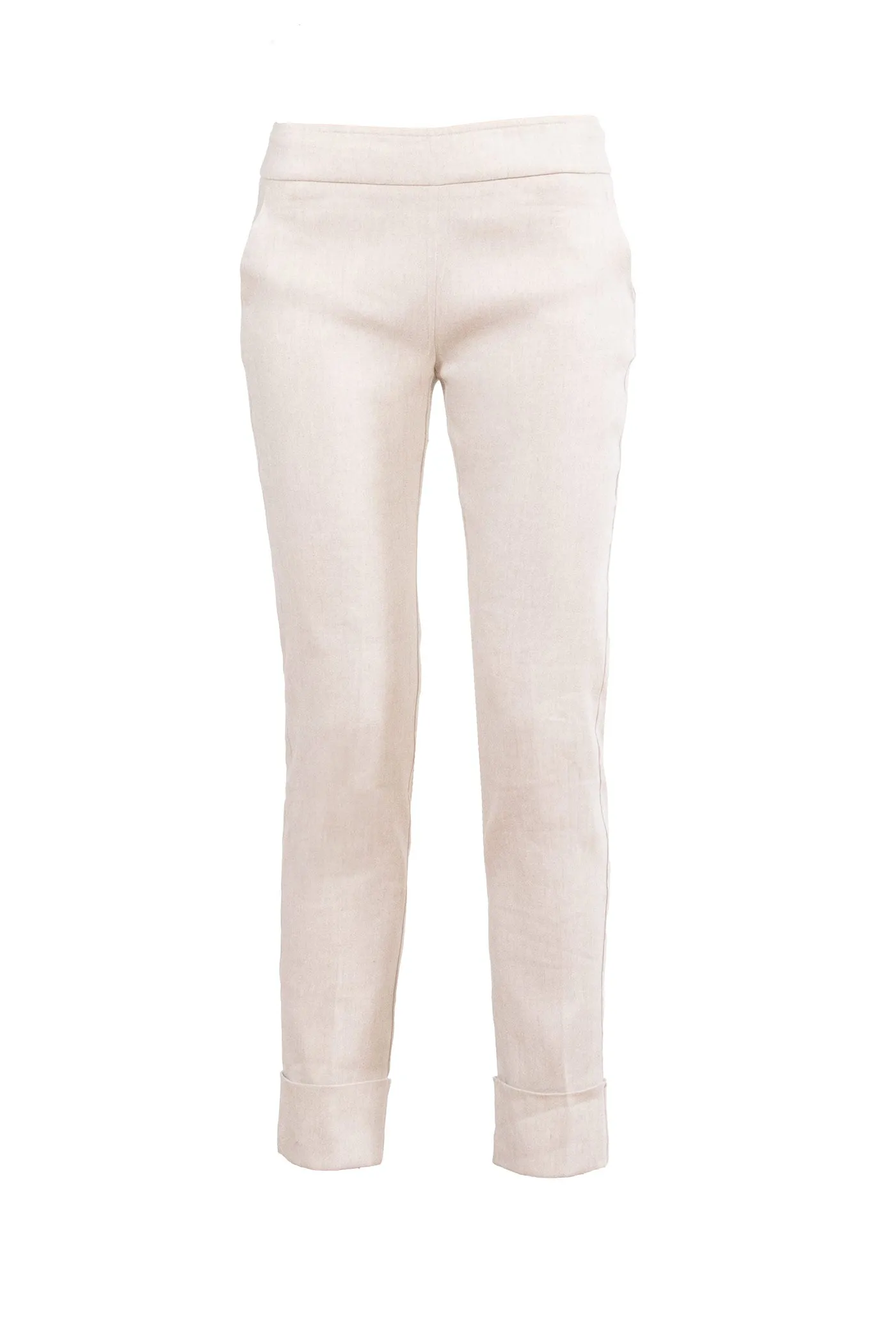 BEN Linen Oatmeal sold by Avenue Montaigne product image thumbnail 4