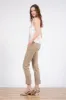 BEN Linen Khaki sold by Avenue Montaigne