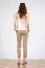BEN Linen Khaki sold by Avenue Montaigne