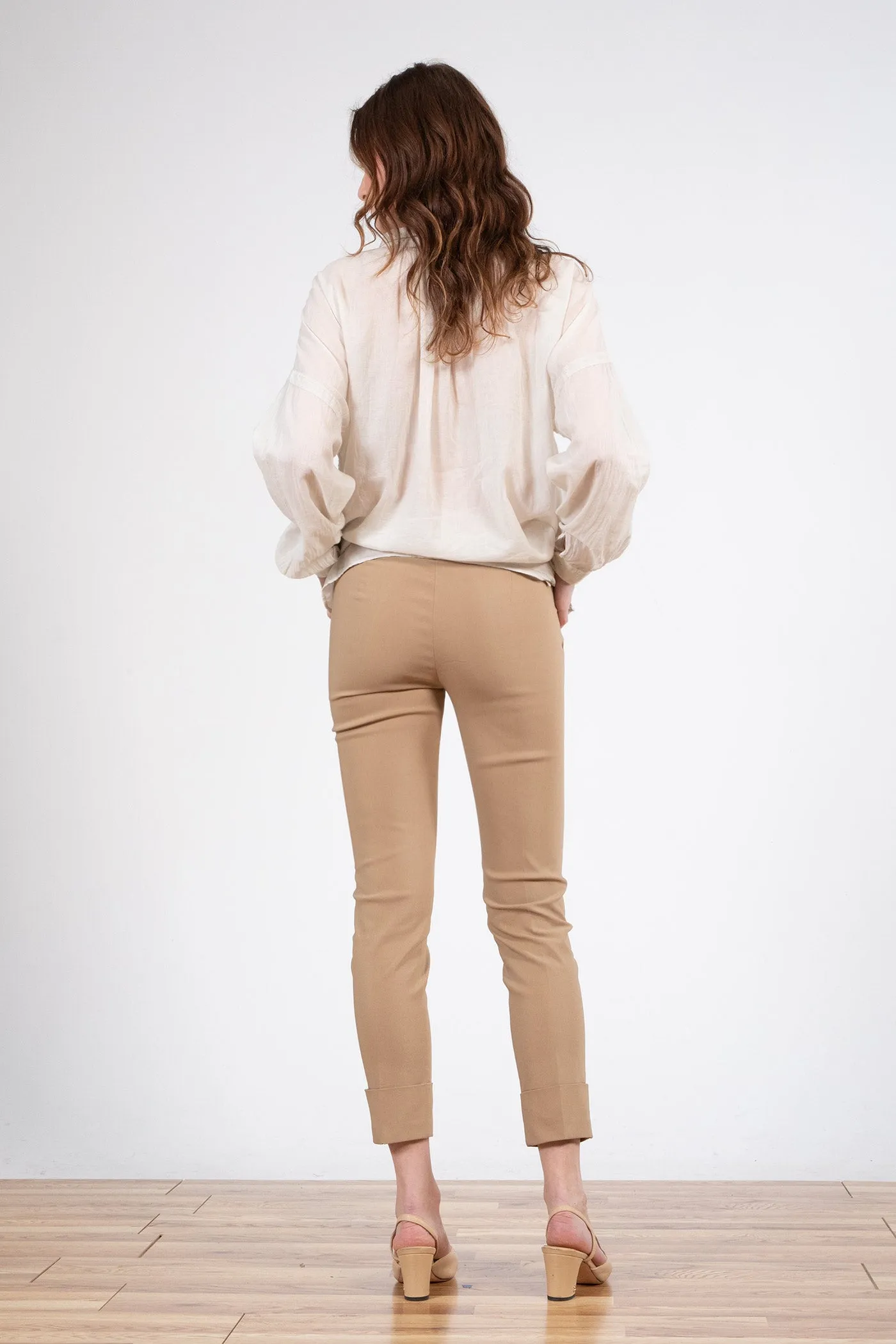 BEN Signature Camel sold by Avenue Montaigne product image thumbnail 3