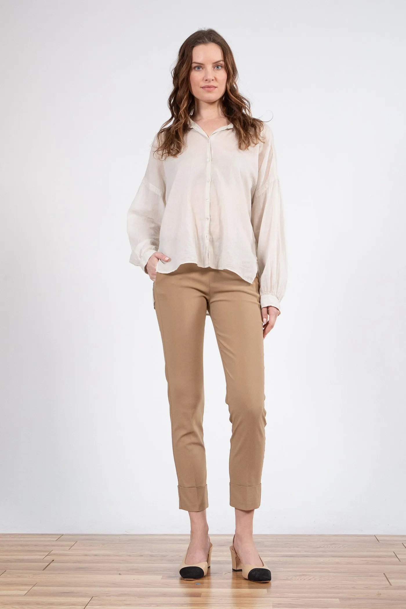 BEN Signature Camel sold by Avenue Montaigne