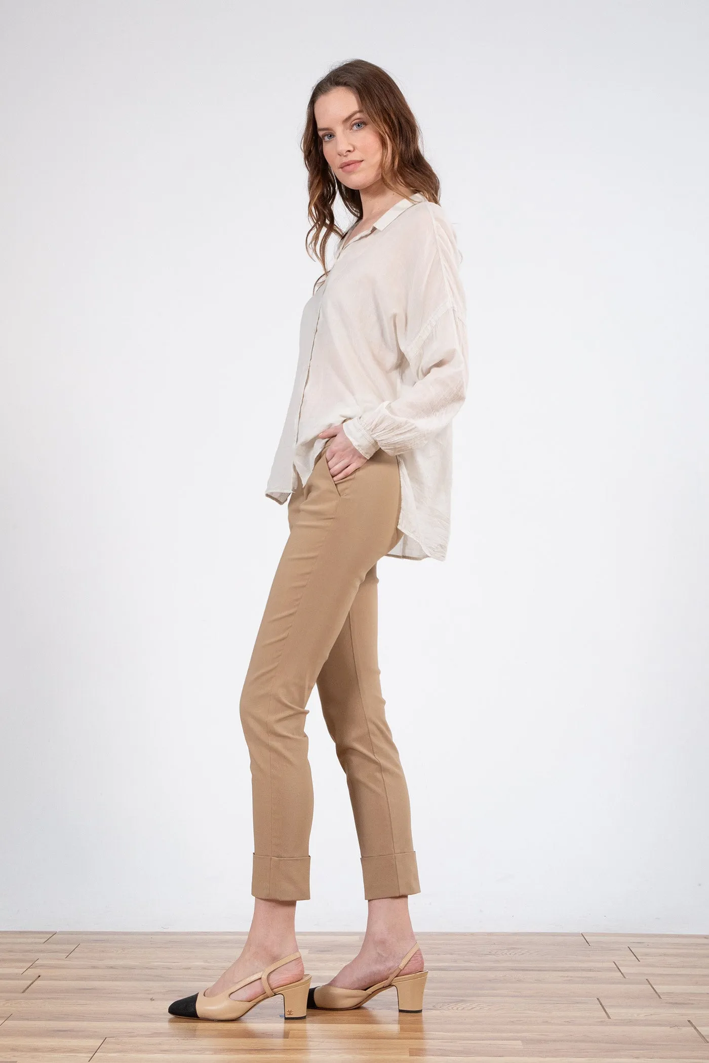 BEN Signature Camel sold by Avenue Montaigne product image thumbnail 2