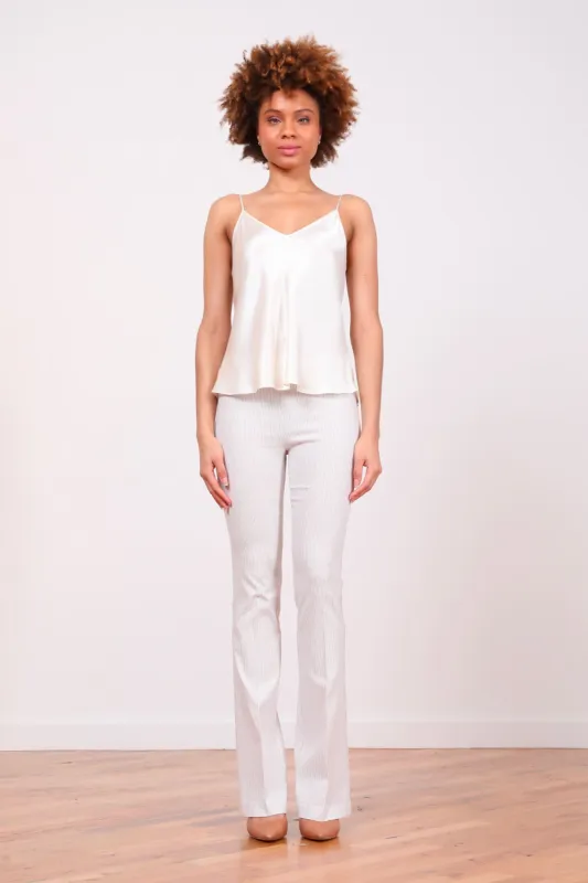BELLINI Seersucker Beige sold by Avenue Montaigne