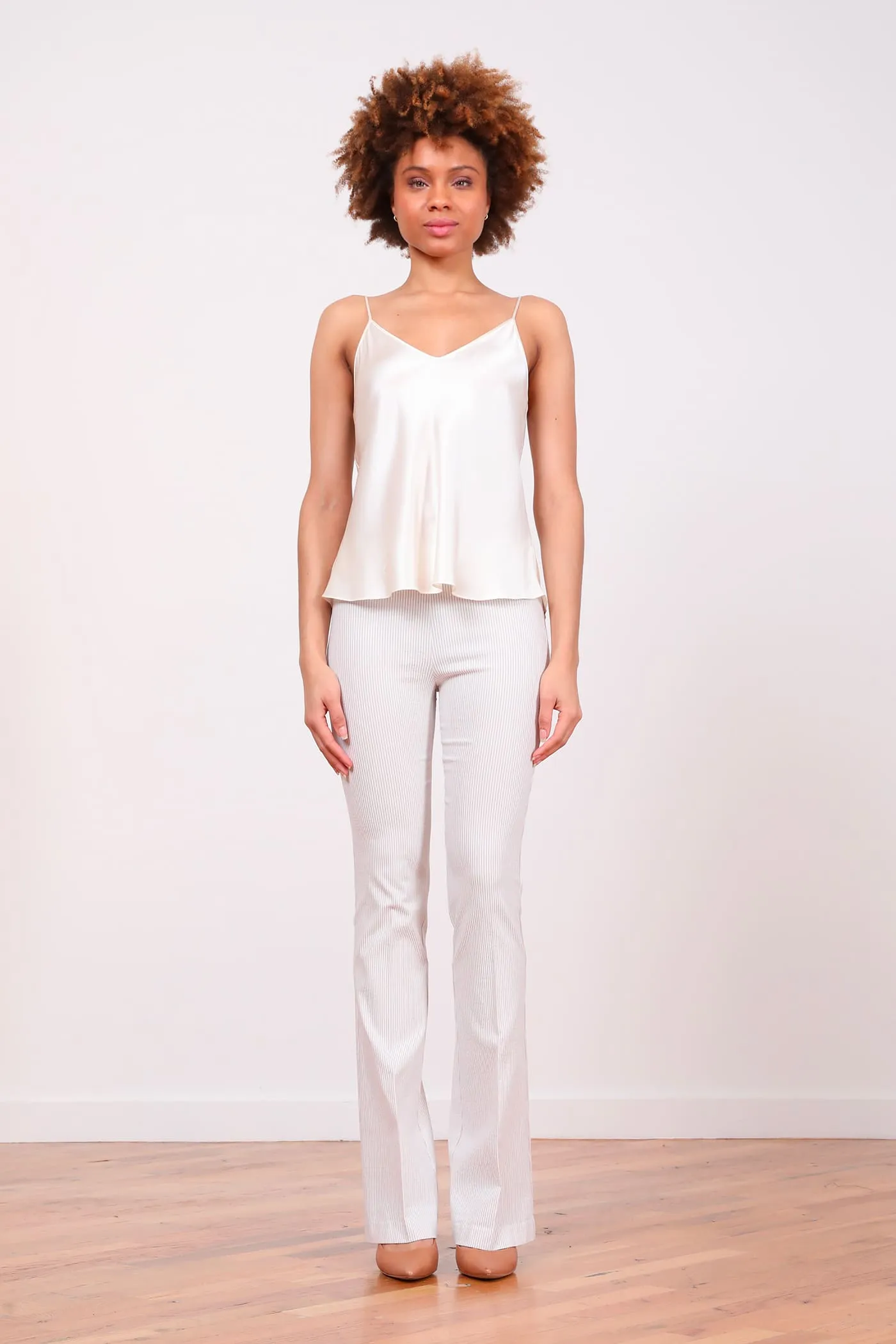 BELLINI Seersucker Beige sold by Avenue Montaigne