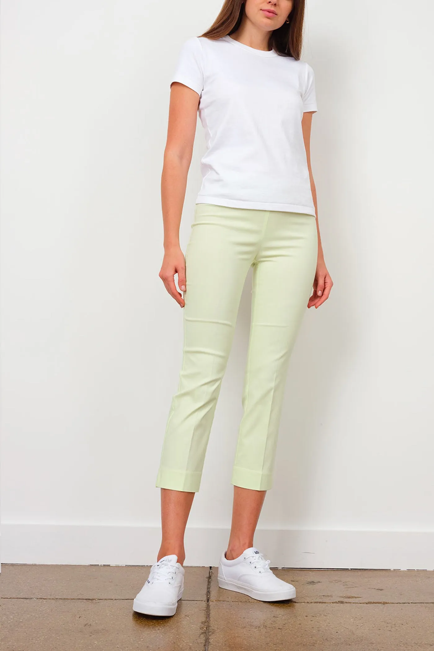 BRIGITTE Signature Lime sold by Avenue Montaigne