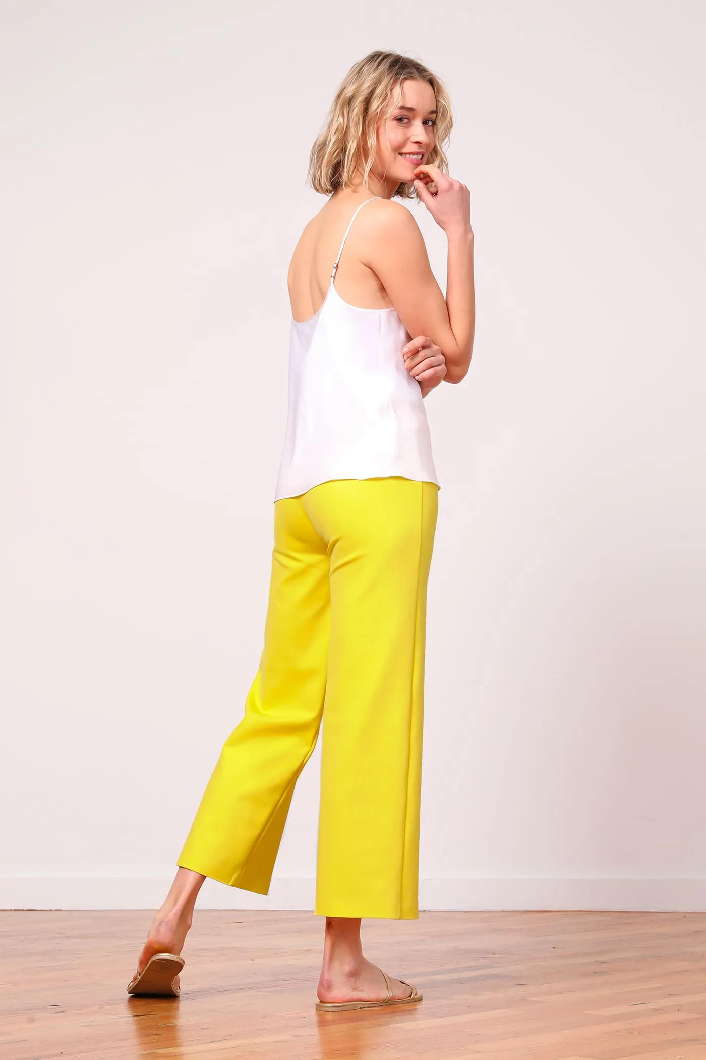 ALEX Freedom Yellow sold by Avenue Montaigne product image thumbnail 3