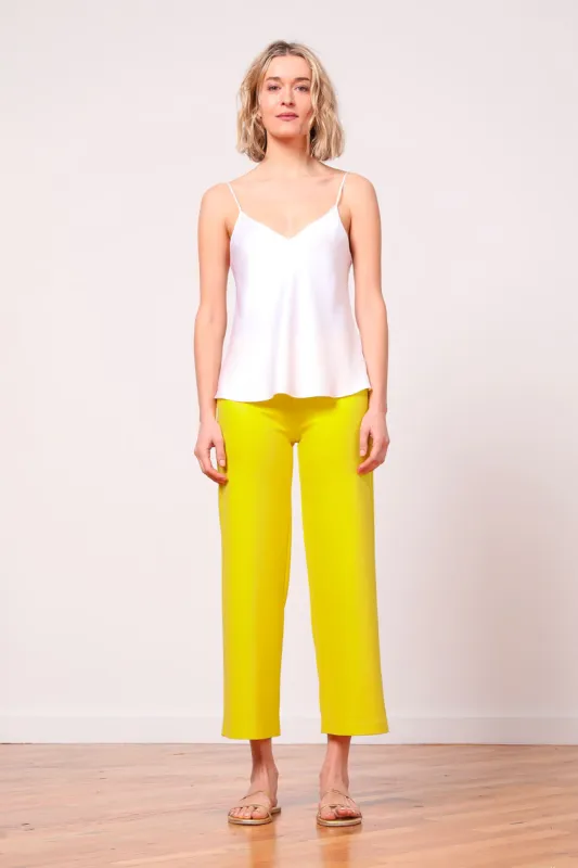 ALEX Freedom Yellow sold by Avenue Montaigne
