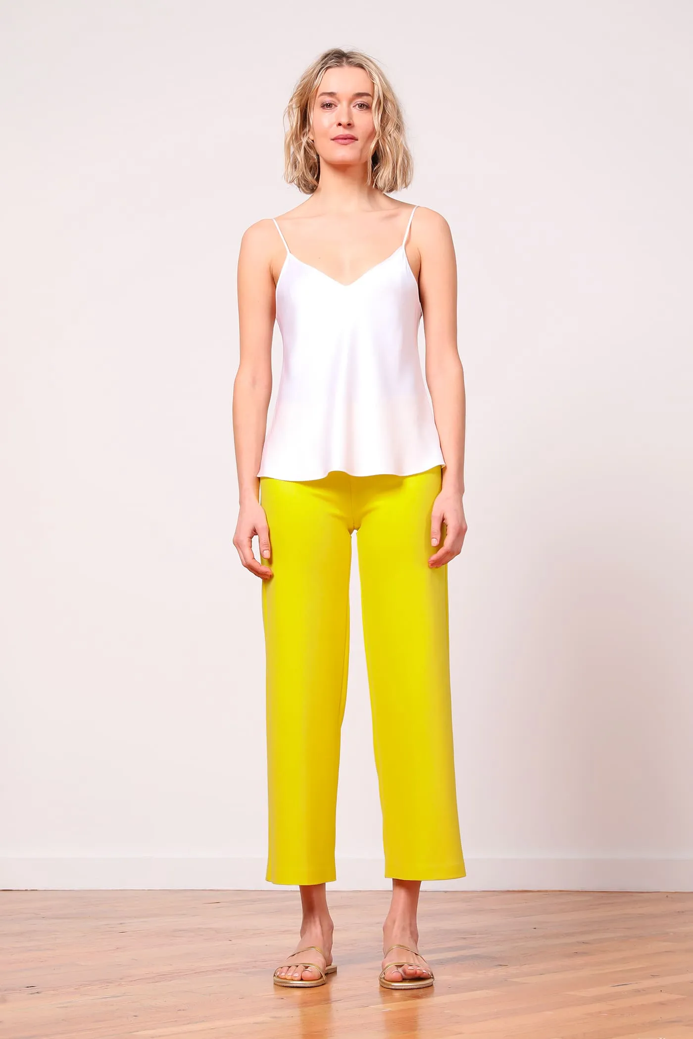 ALEX Freedom Yellow sold by Avenue Montaigne