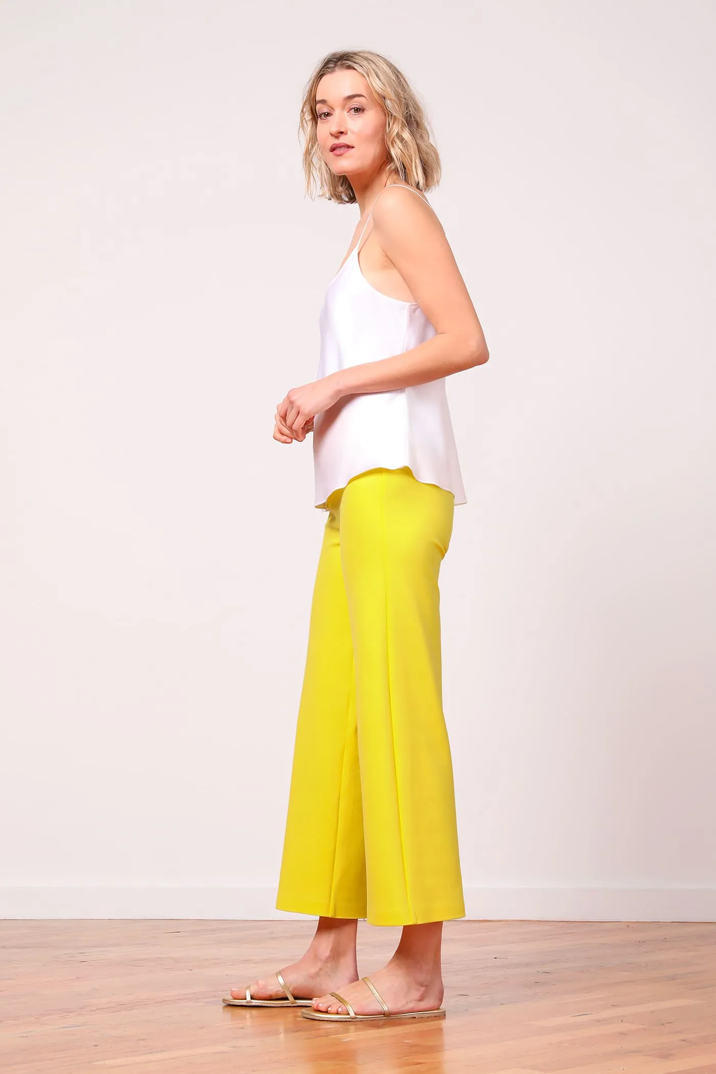 ALEX Freedom Yellow sold by Avenue Montaigne product image thumbnail 2