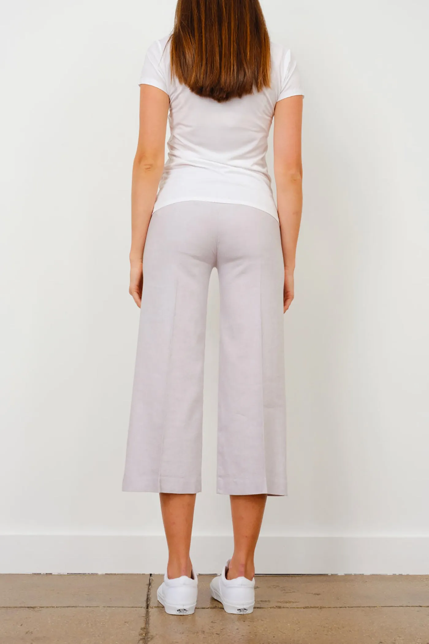 ALEX Linen Denim Light Grey sold by Avenue Montaigne product image thumbnail 3