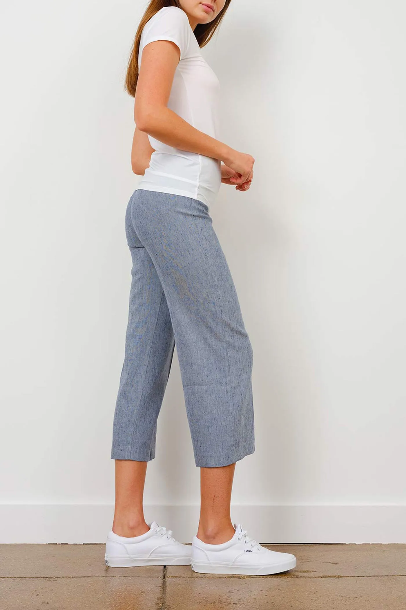ALEX Linen Denim sold by Avenue Montaigne product image thumbnail 2