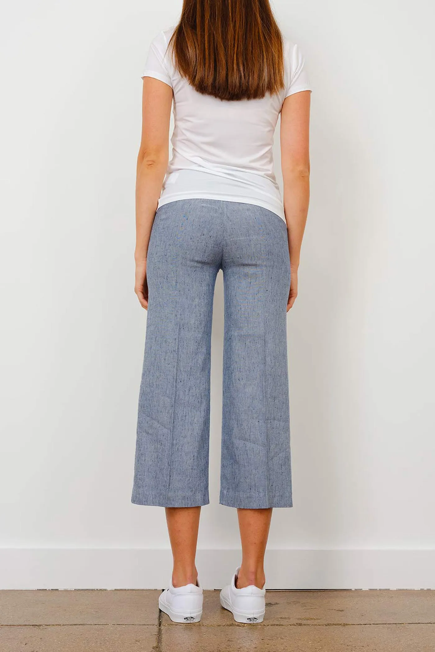 ALEX Linen Denim sold by Avenue Montaigne product image thumbnail 3
