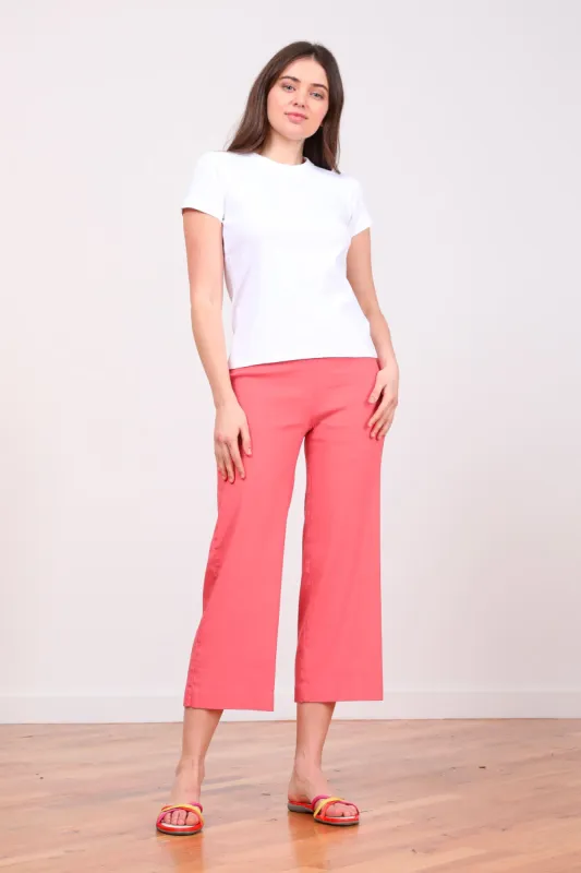 ALEX Linen Coral sold by Avenue Montaigne