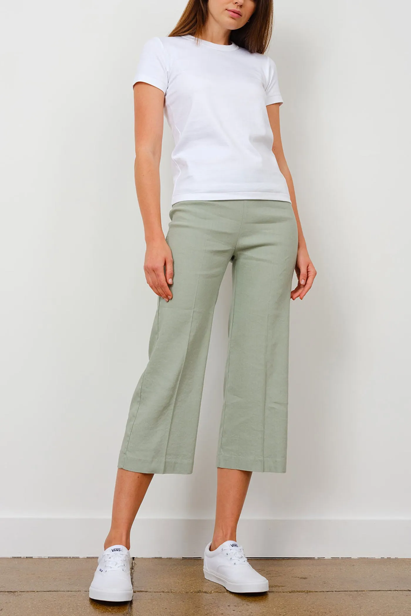 ALEX Linen Celadon sold by Avenue Montaigne product image thumbnail 2