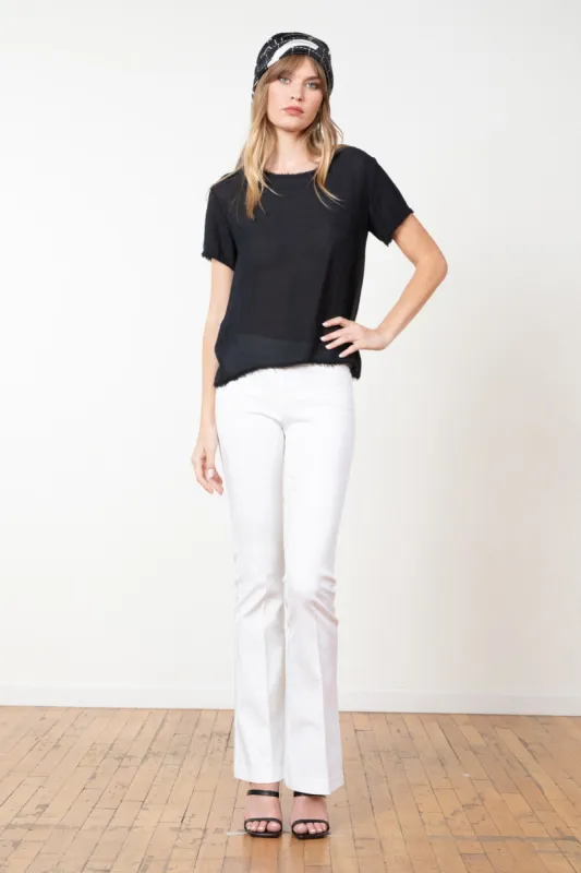BELLINI White Stretch sold by Avenue Montaigne