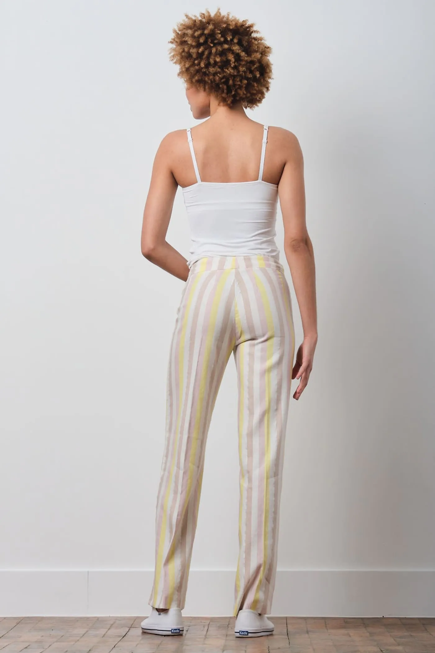 FLAVIA Stripes Rainbow sold by Avenue Montaigne product image thumbnail 3