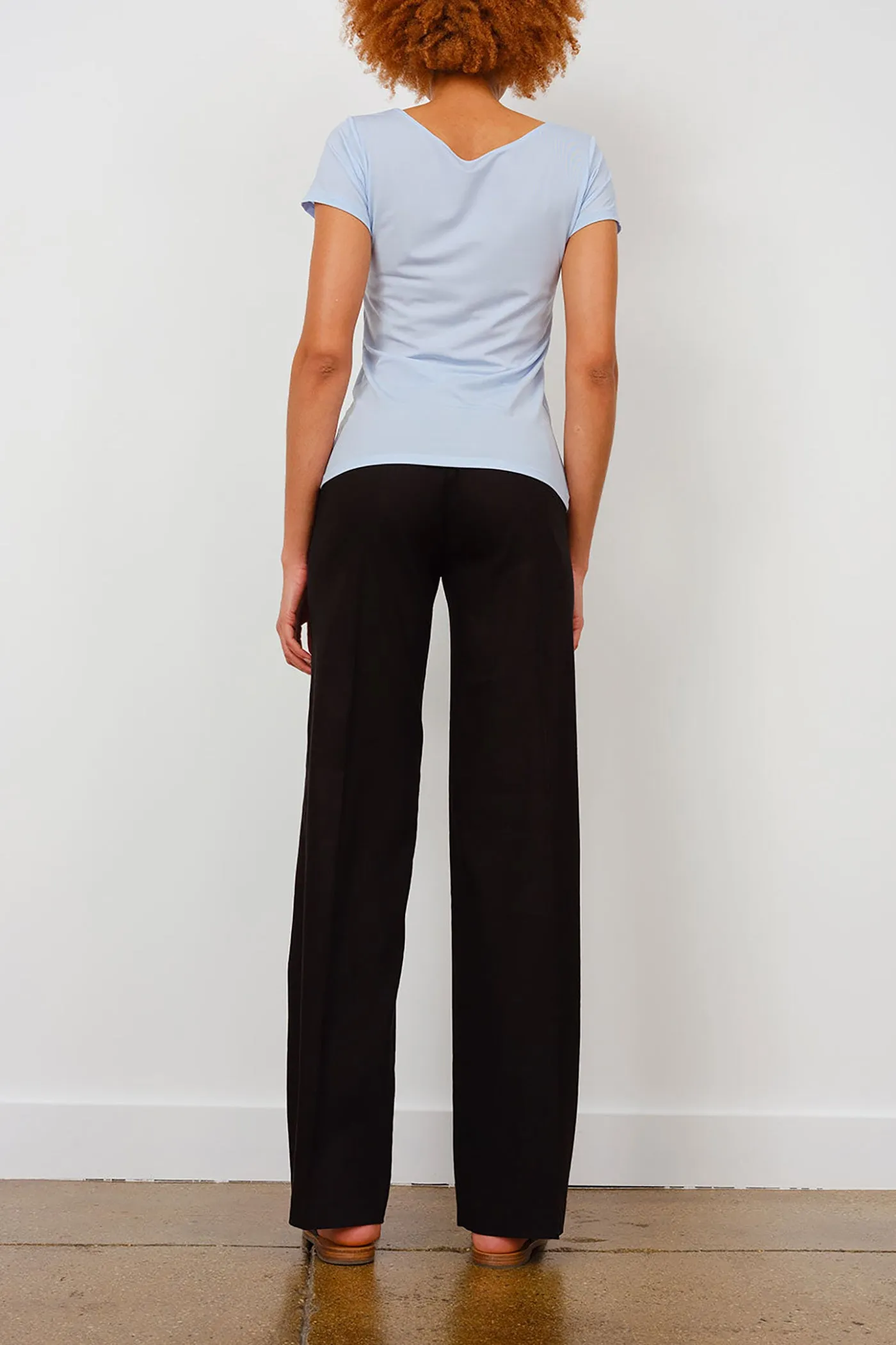 FLAVIA Linen Black sold by Avenue Montaigne product image thumbnail 3