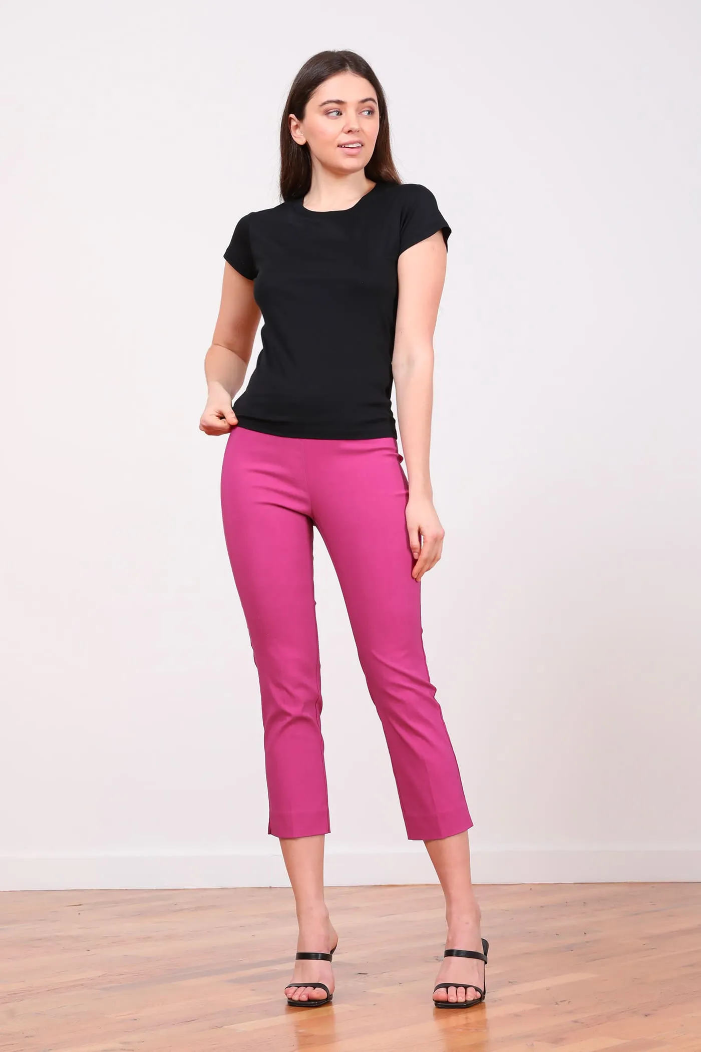 BRIGITTE Signature Magenta sold by Avenue Montaigne