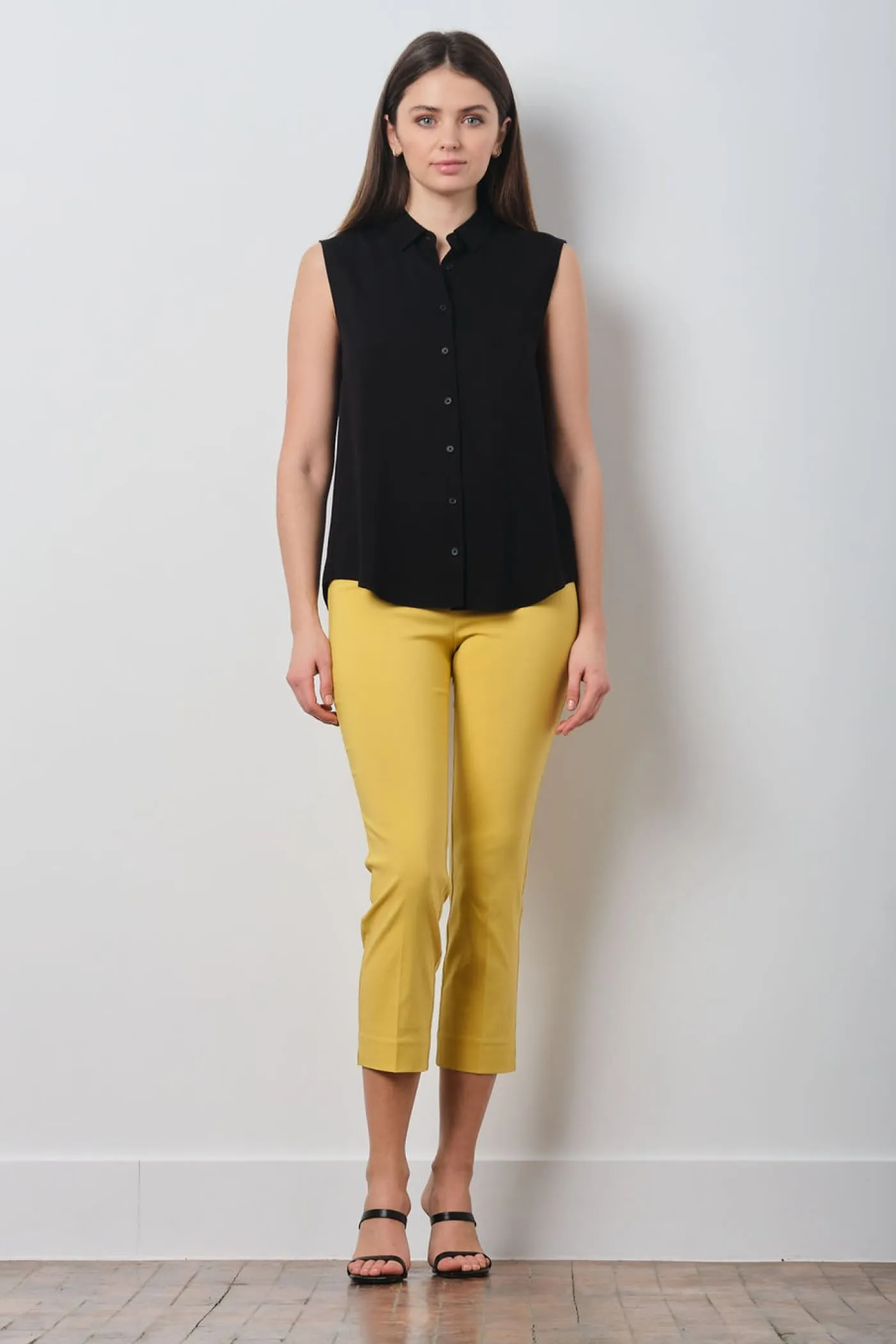 BRIGITTE Signature Canary sold by Avenue Montaigne