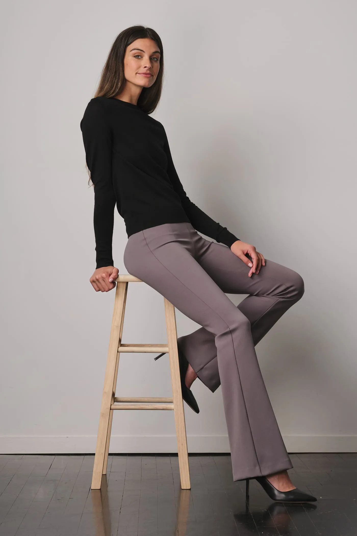 BELLINI Freedom Taupe sold by Avenue Montaigne product image thumbnail 4