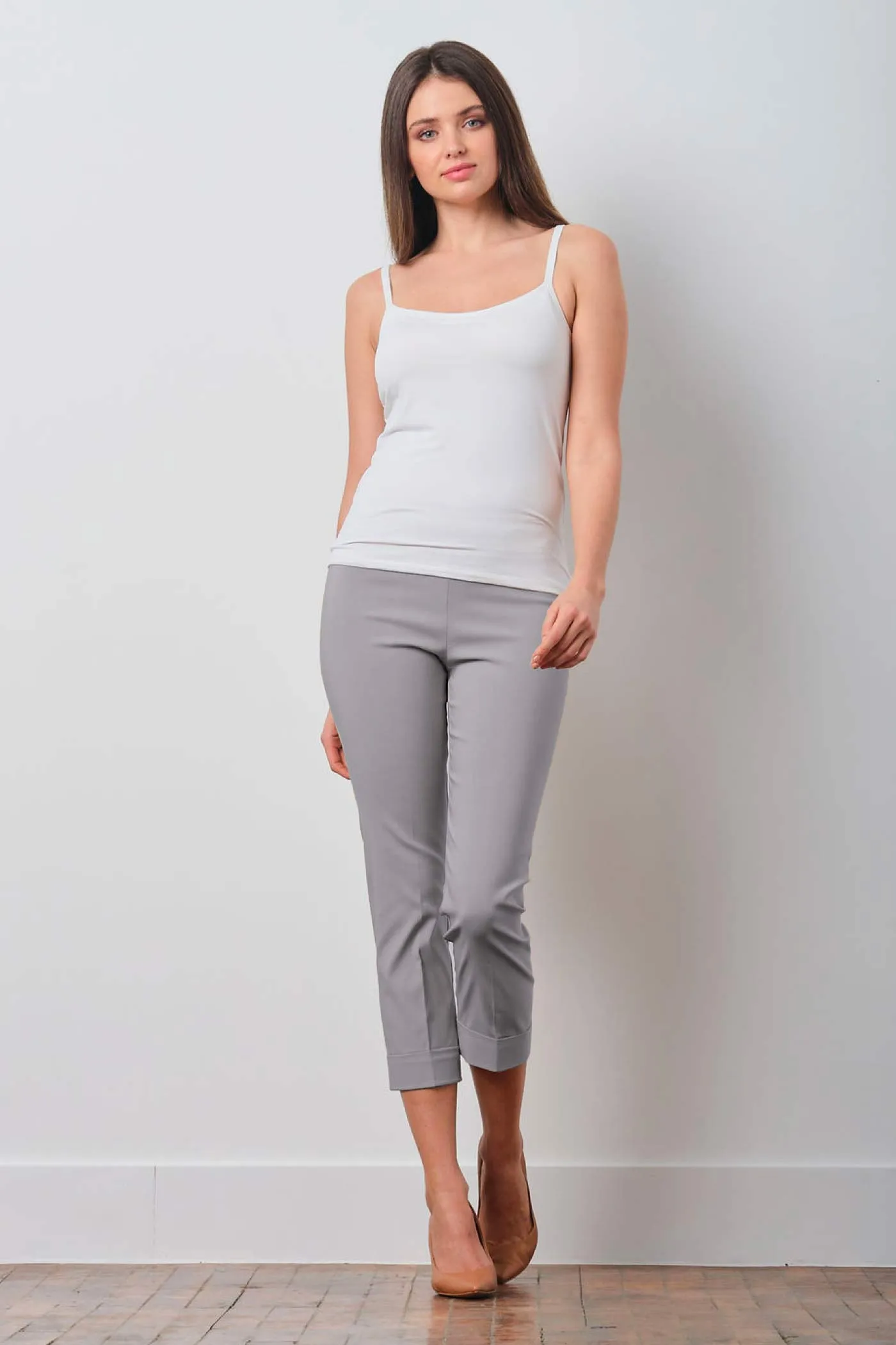 OLIVER Signature Light Grey sold by Avenue Montaigne