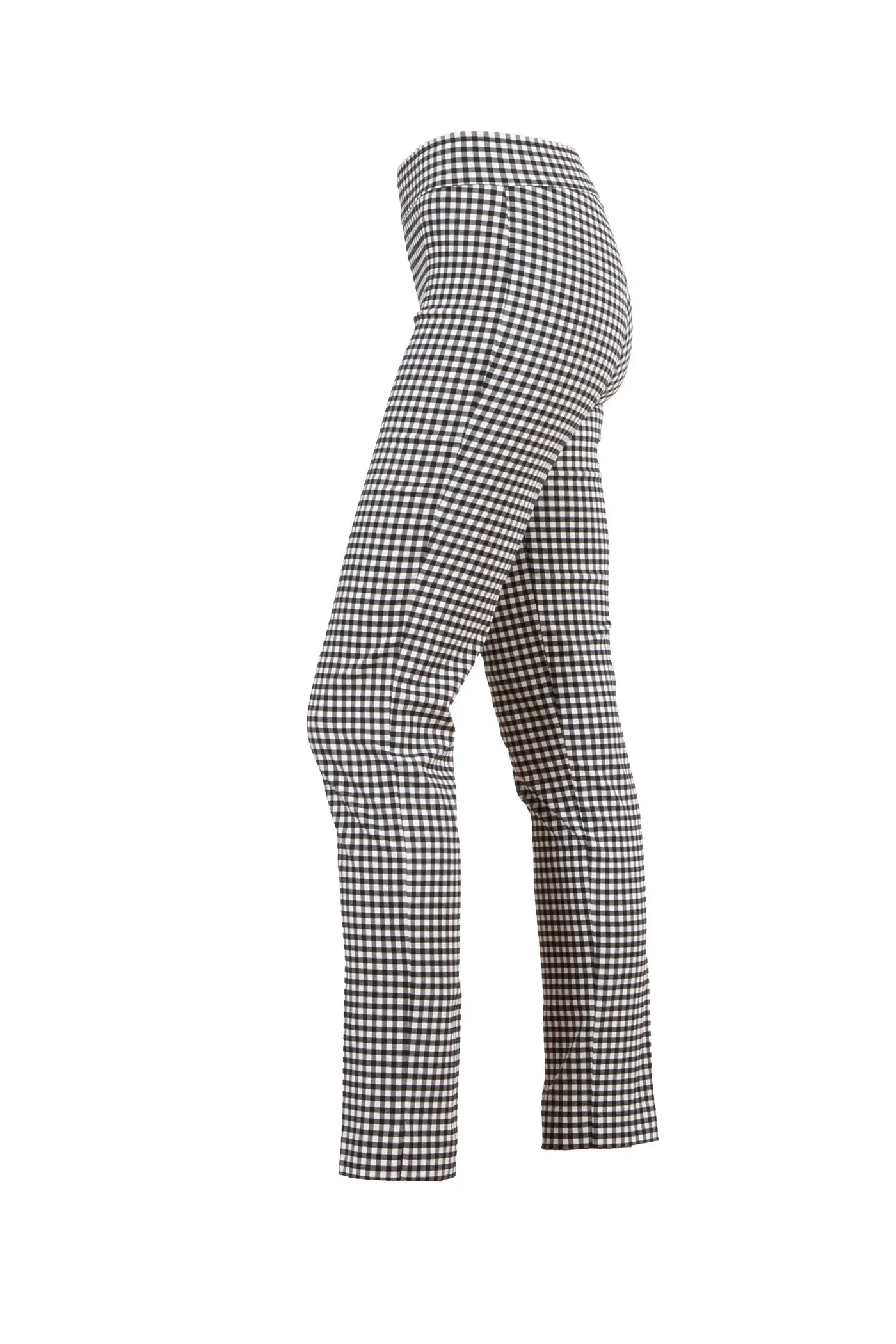 PARS Check Black sold by Avenue Montaigne product image thumbnail 5