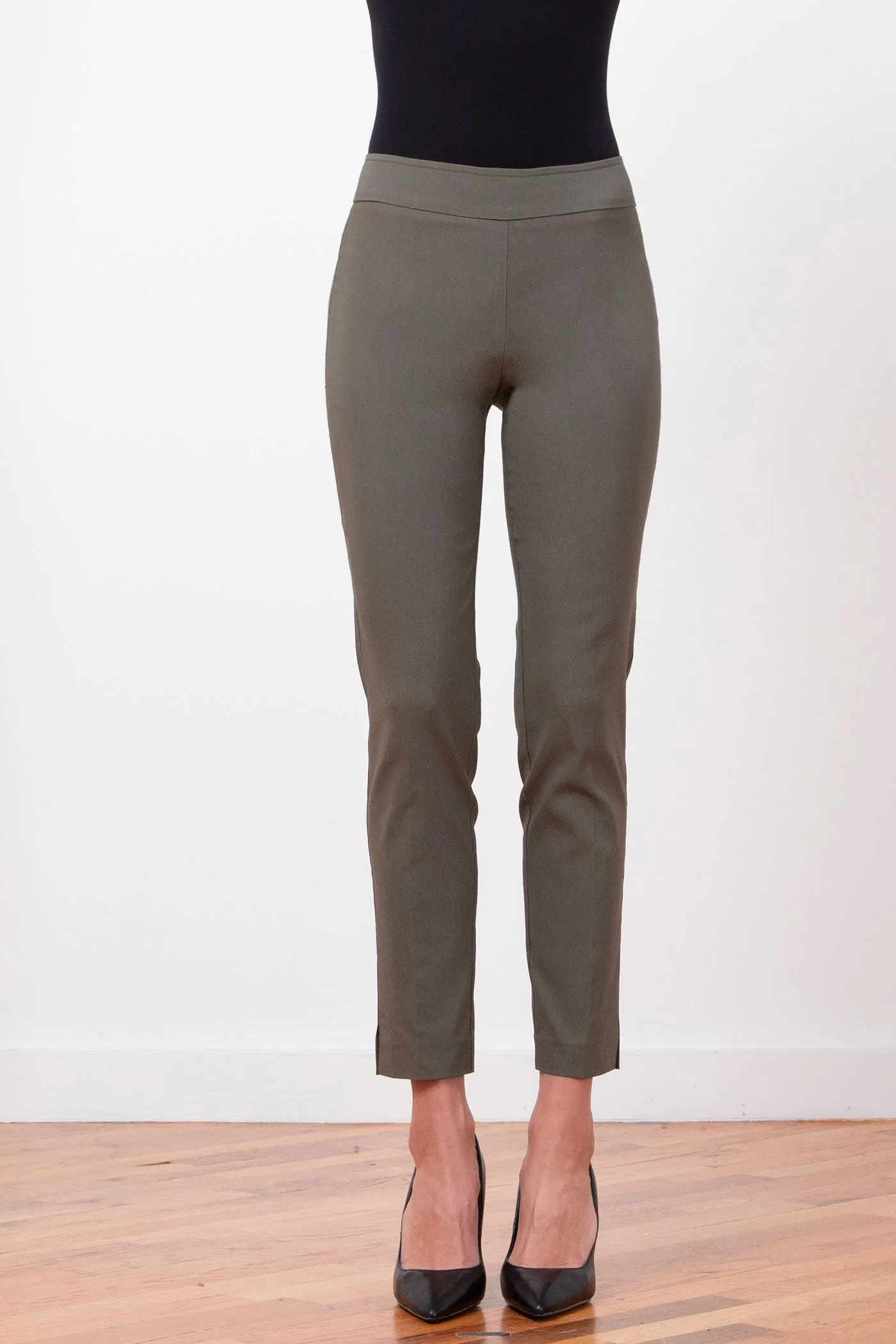 PARS Signature Olive Green sold by Avenue Montaigne product image thumbnail 4